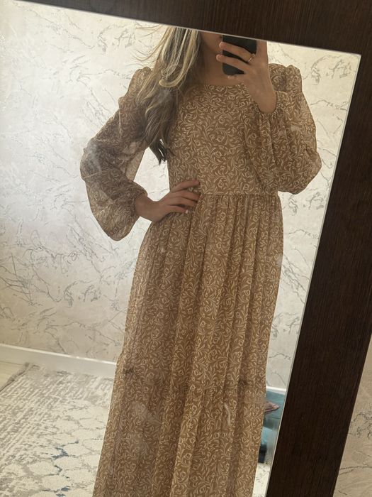 платье на наурыз келинский