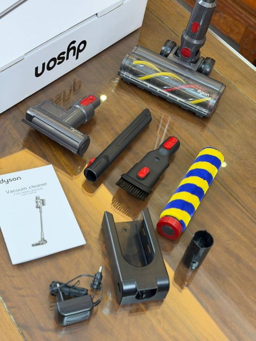 Пылесос Дайсон оригинал  *DYSON V15s delect absolute*