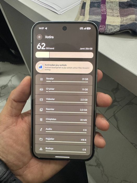 Google Pixel 9 pro XL