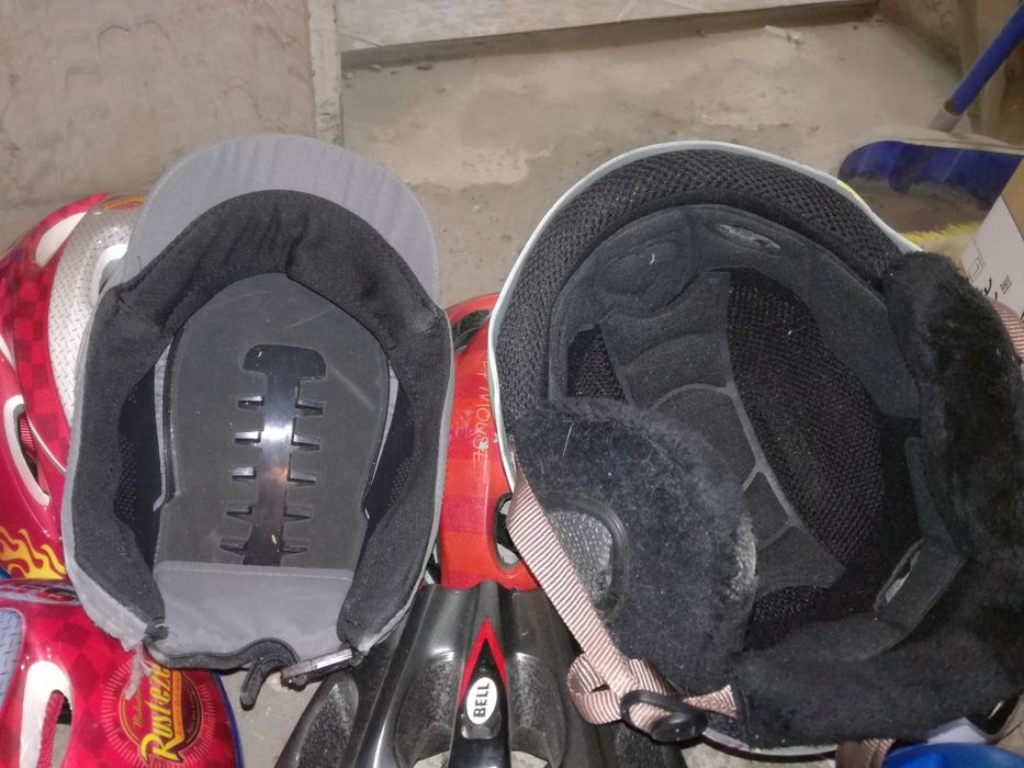 Каски за езда и сноуборд