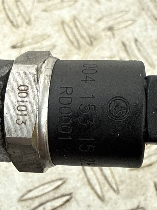 rampa injectoare A6110700095 mercedes sprinter vito c class motor 2.2