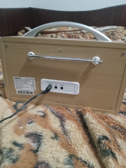Radio cu internet