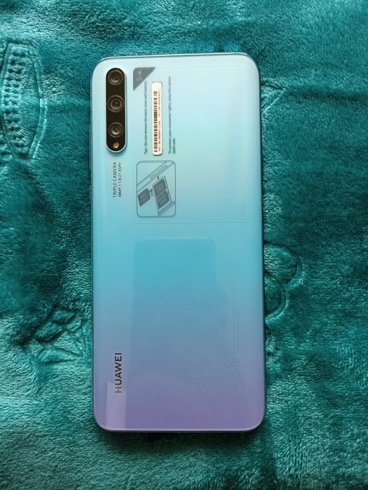 Продам Huawei y8p