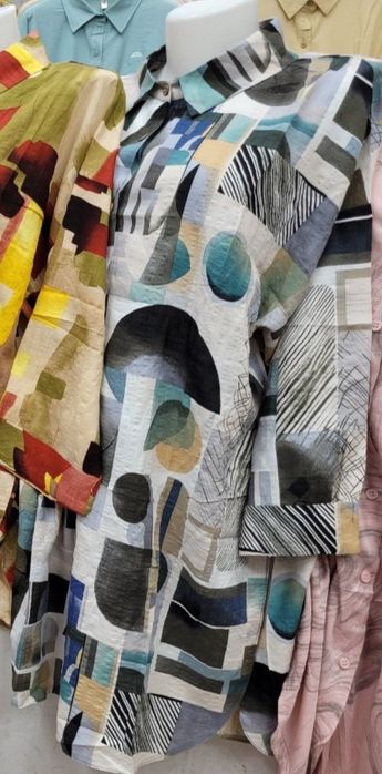 Женская рубашка туника