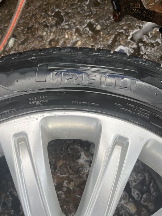 Лети Джанти за Мерцедес Гле 292 Mercedes GLE 292 2 броя