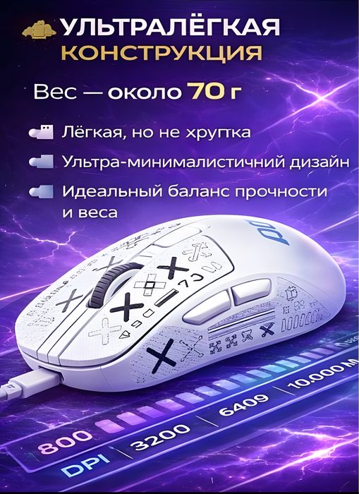 Игровая Мышка AOC GM210