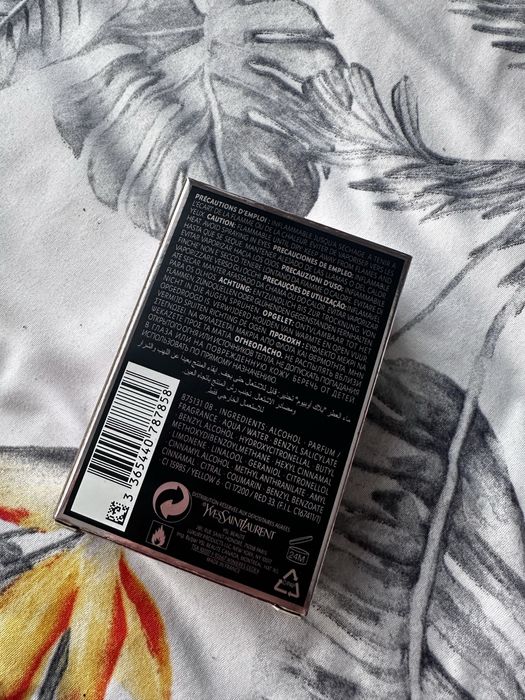 Black Opium парфюм