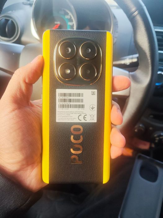 Poco x7 12/512 ideal