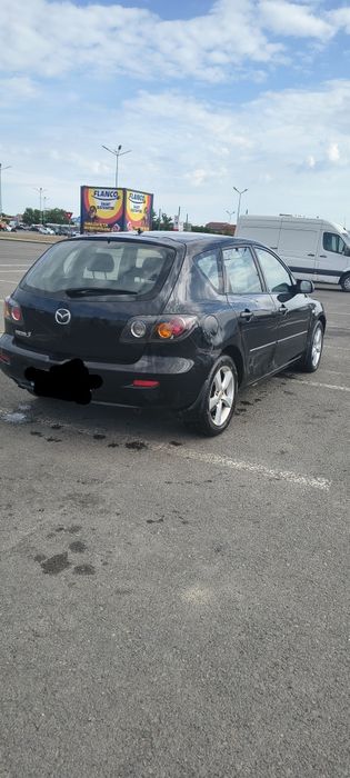 Mazda 3 1.6 dizel schimb