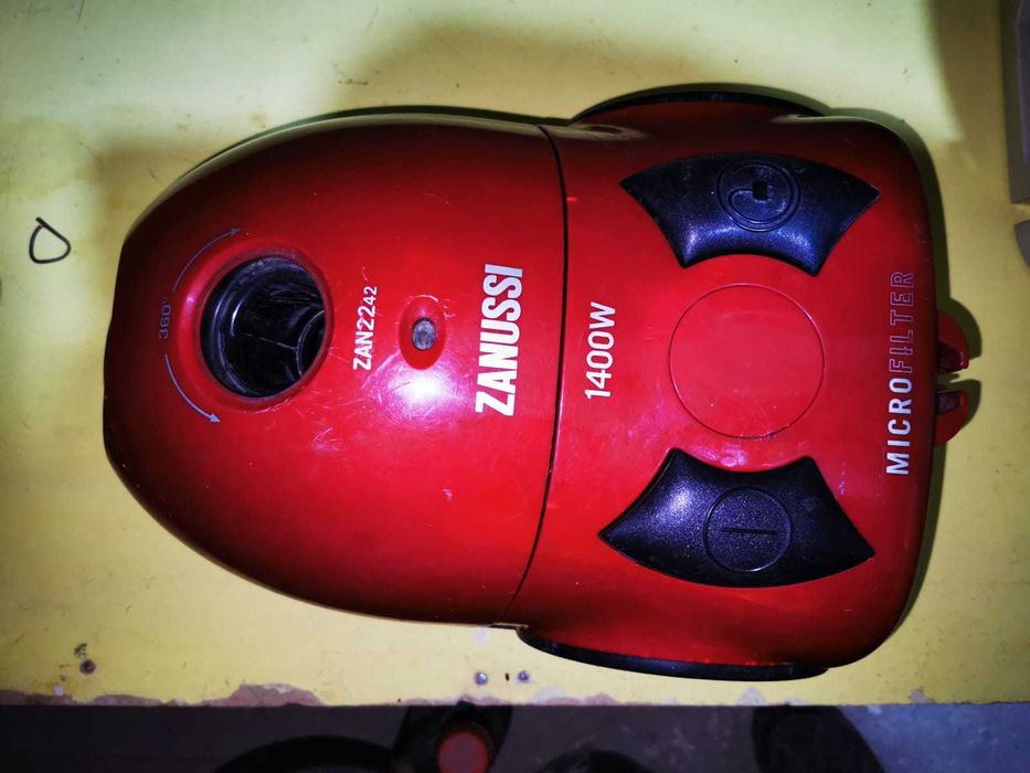 Пылесос на запчасти