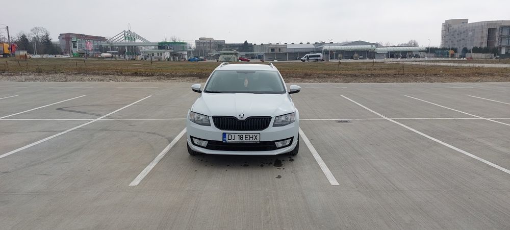 Skoda Octavia  kit vrs dsg 2.0 150cpe6