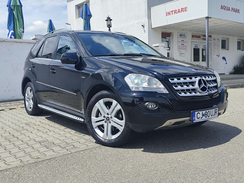 MERCEDES-BENZ ML-Class 2010 — imagine 2