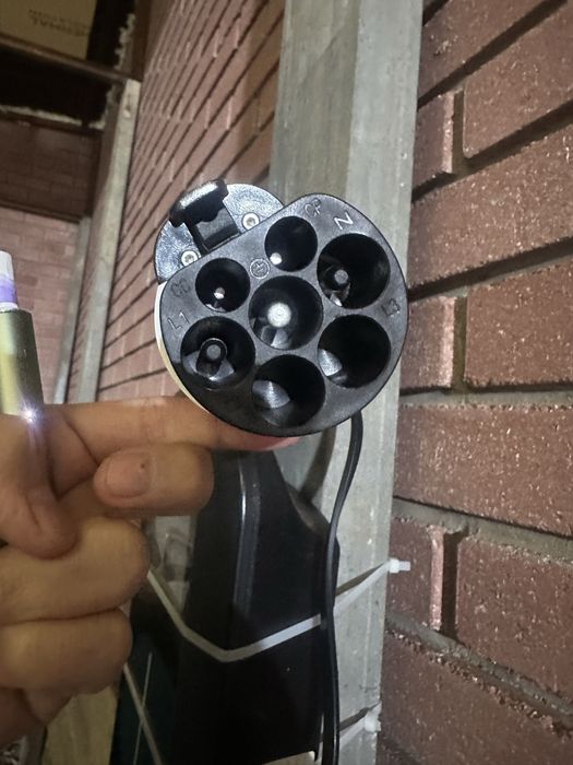 Зарядная станция 7квт.