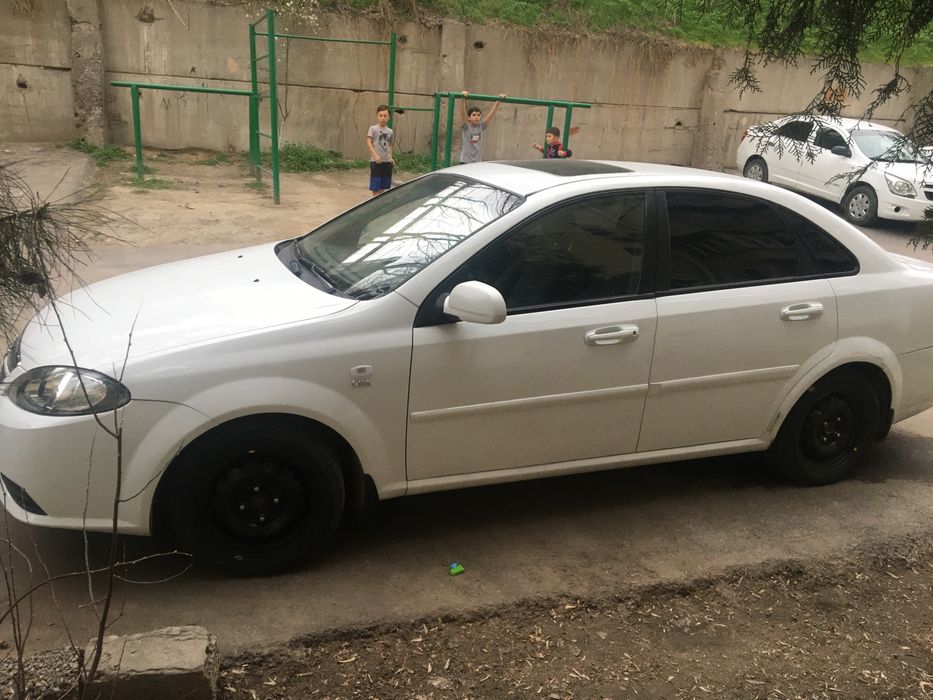 lasetti jenrta qilingan 1.6 mator