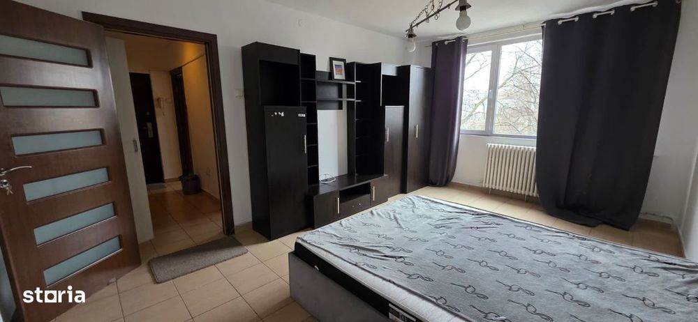 Garsoniera Brancoveanu Oltenitei Piata Sudului mobilata si utilata