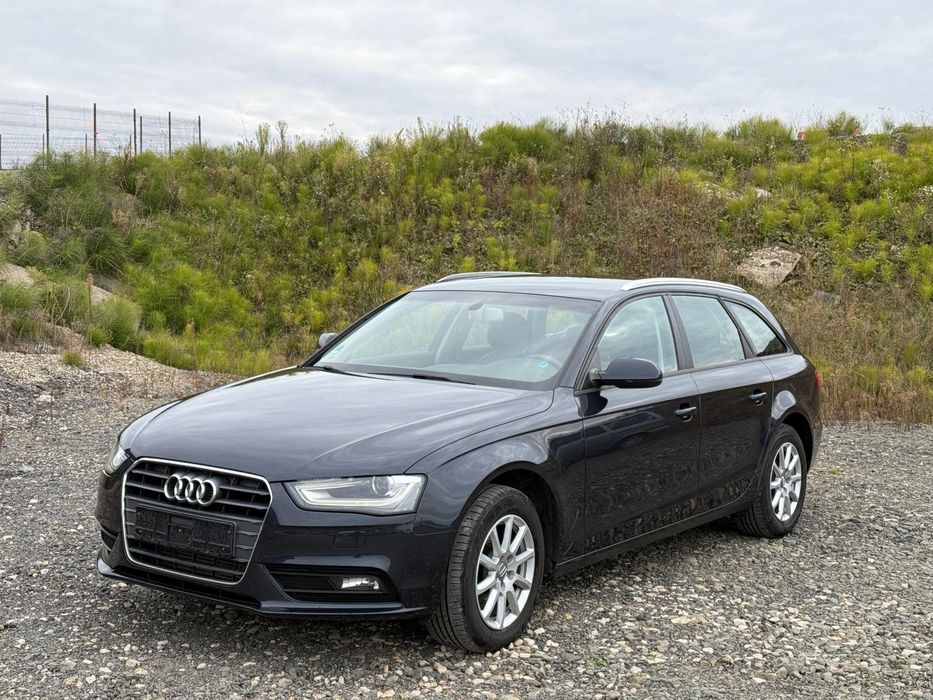 Audi A4 B8.5 2.0 TDI / Euro 5 / 150cp / 2014