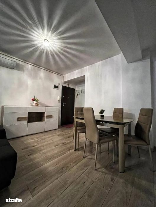 2 Camere - Terasa - Centrala Proprie - Straulesti