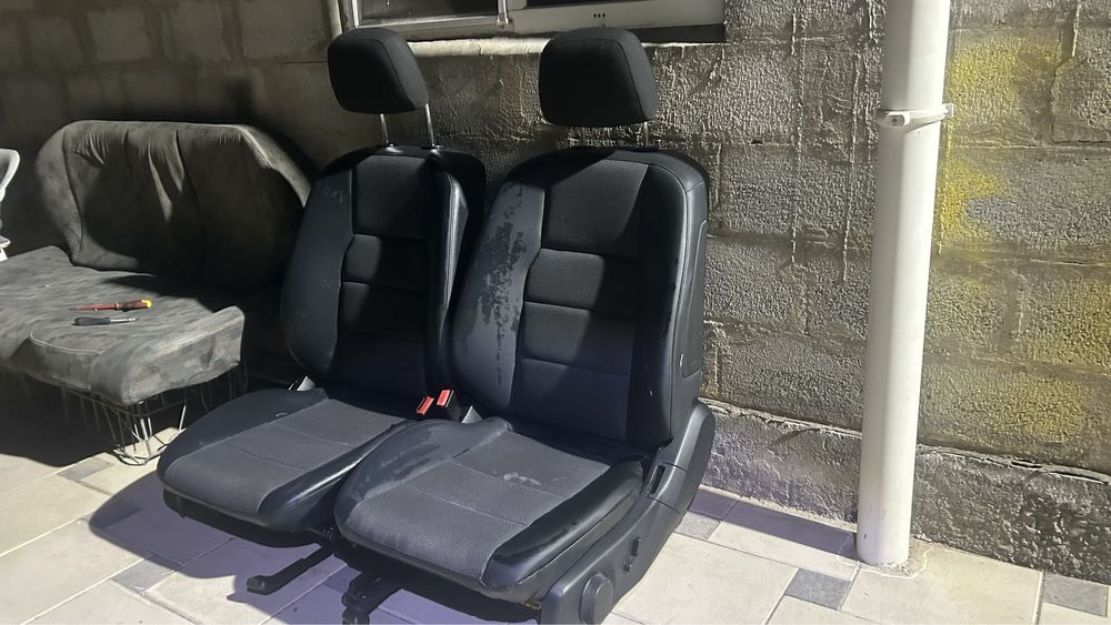 Сидения  орындық мерседес  204.