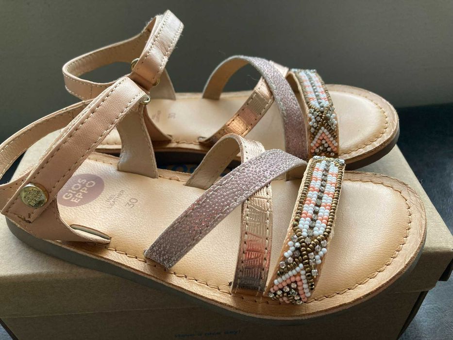 Сандали за момиче Gioseppo № 30