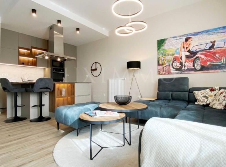 Дава се под наем Двустаен апартамент в Пловдив, Каменица 1 - 82 кв.м за 900 € - Снимка #1