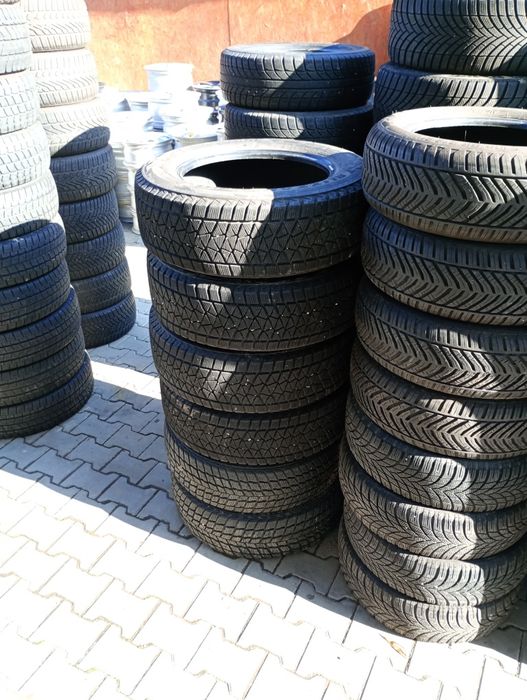 Anvelope iarna 195/55/16-205/55/16-205/60/16-215/60/16-215/65/16