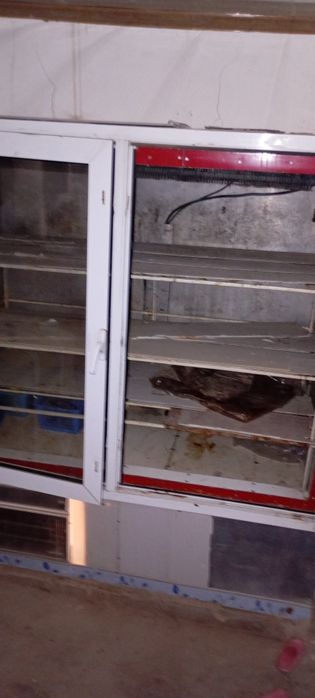 Xaladelnik qasoplardiki eshigi akvadan