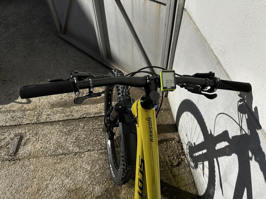 Scott Ransom 600 26 Fully - mountainbike