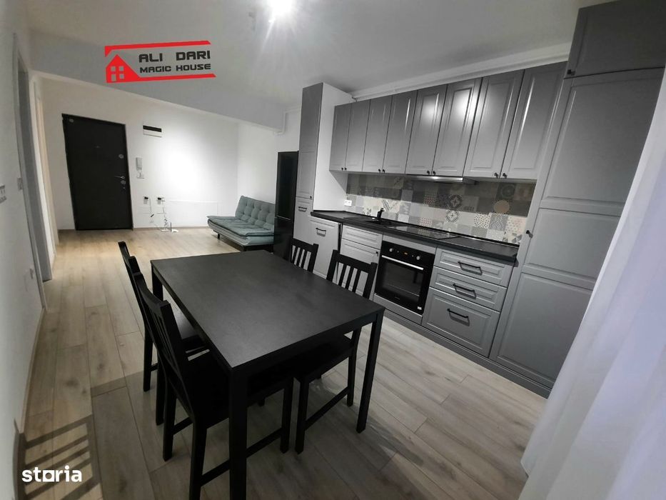 Calea Baciului - Str Stelelor - Apartament 2 camere modern