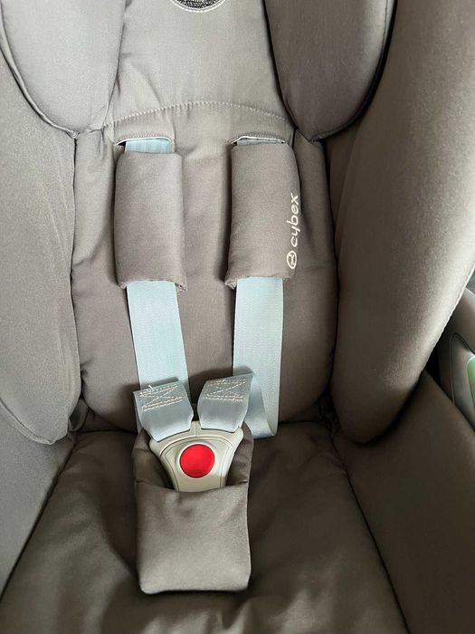 Детско столче за кола Cybex Cloud T i-Size