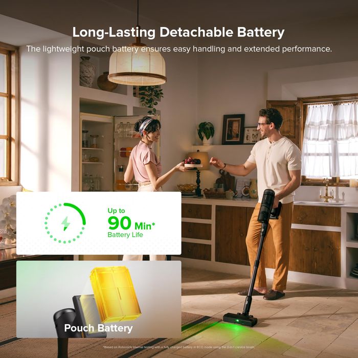 Roborock H60 Hub ULTRA – ново поколение прахосмукачки роботи с интелигентна станция