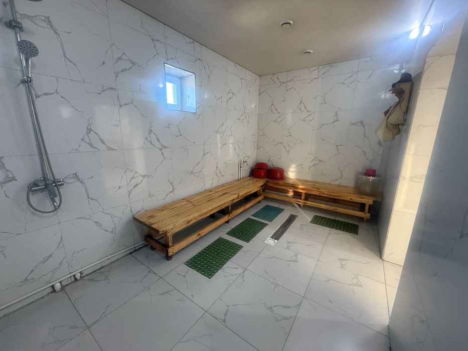 Продам готовый бизнес сауну