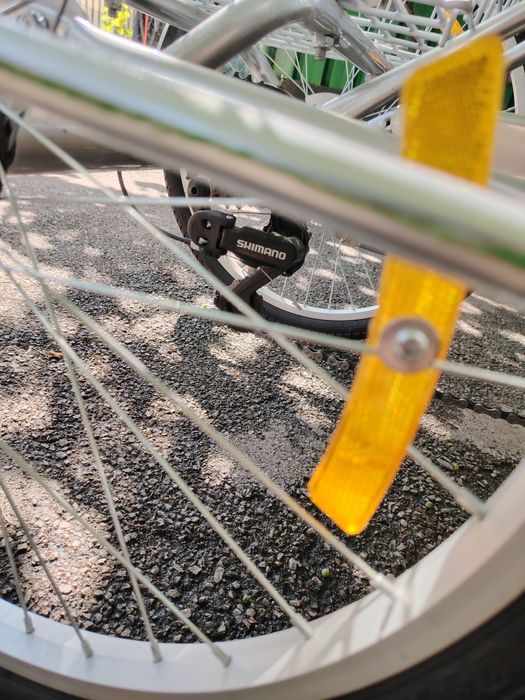 Bicicletă / tricicletă pentru vârstnici