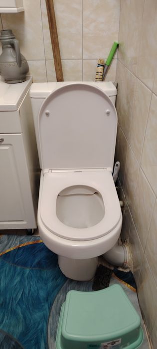 Унитаз Керамика в