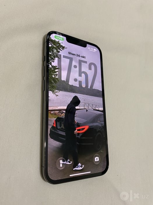 iPhone 13 Pro holati ideal.