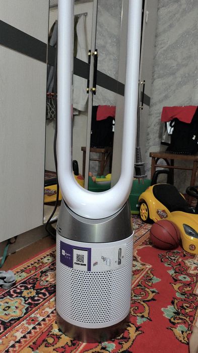 СРОЧНО! Очиститель воздуха Dyson