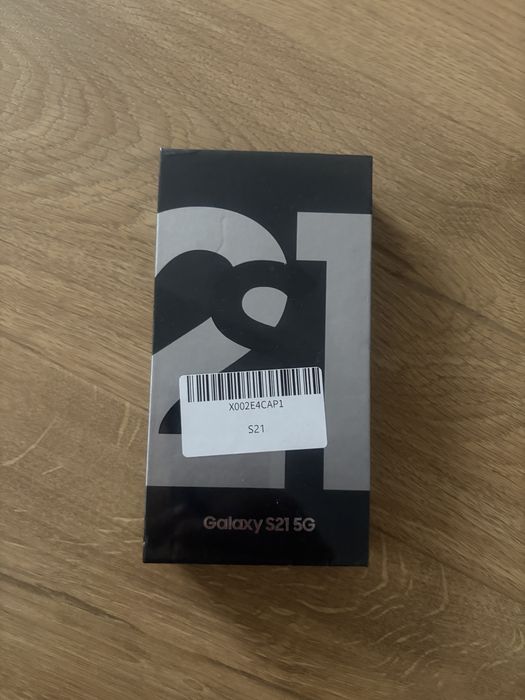Samsung S21 128Gb Sigilat