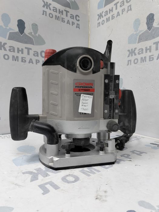 Фрезерный станок Crown Ct11001 ЖанТаС ломбард Астана