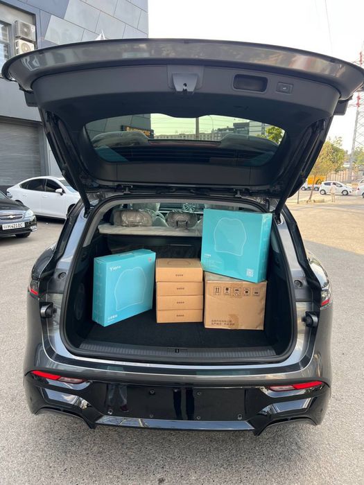 Voyah free 2024/2025 appolo tech