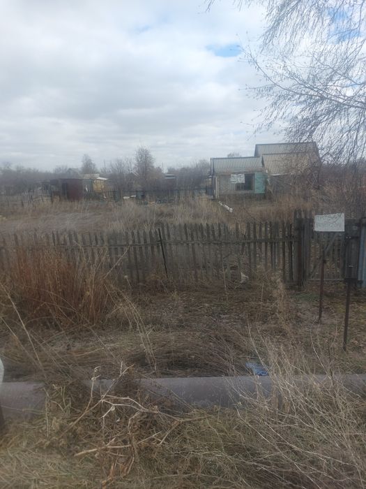 Продам дачный участок