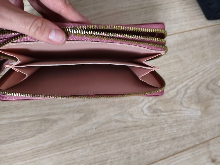 Lot Poșetă LBVYR și portofel Madley