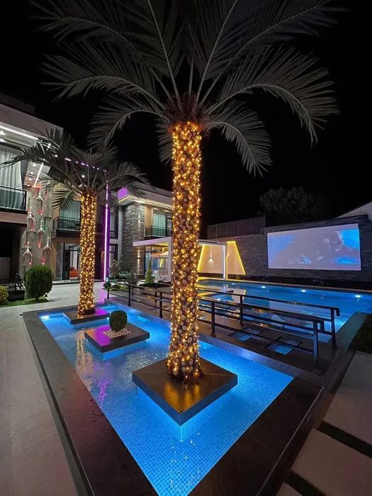 Dacha V Chimgane semeynaya