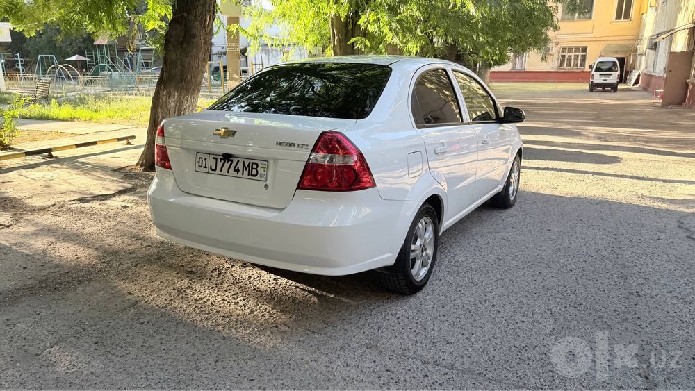 Neksiya 3 Elegant Plus 2020 yil
