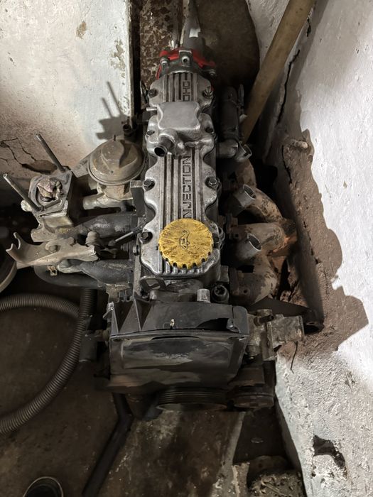 Опел вектра а двигатель мотор