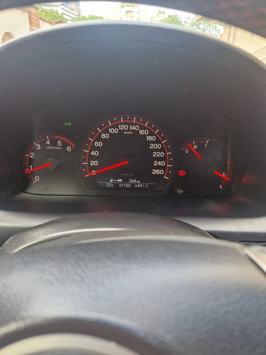 Honda Accord 2008 2.2 diesel