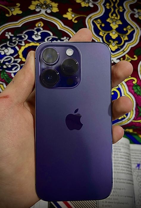 Ayfon 14 pro, apple 14pro. Full karopka dakument bor.560$