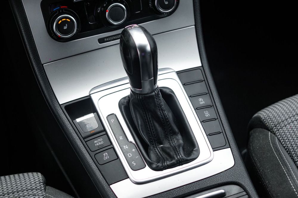 ### VW Passat CC ###