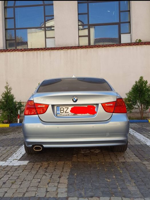 Vand BMW E90 318d