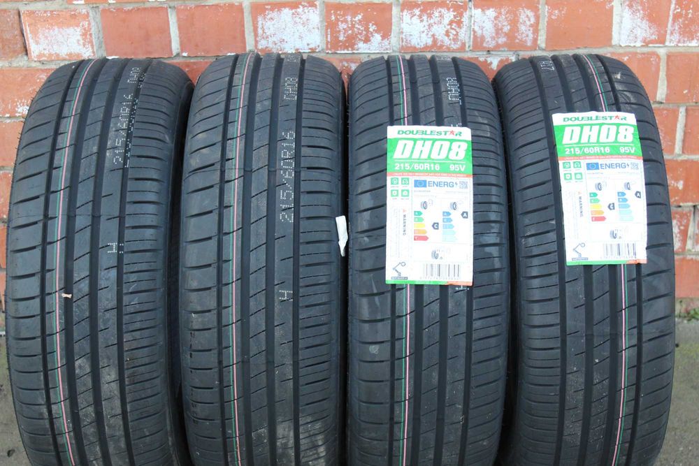 Anvelope vara noi 215/60R16, 95V, Doublestar