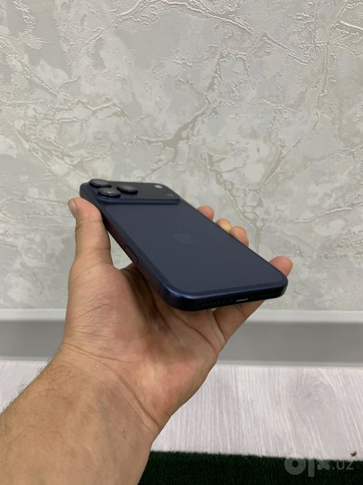 iPhone 17 Pro Max