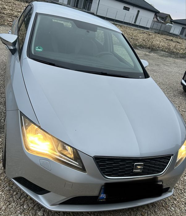 Seat Leon 2014 diesel 1.6 litri